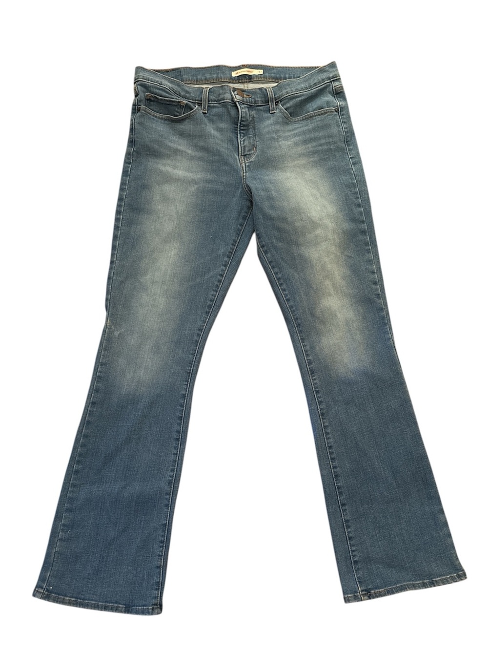 Levi’s Women's 315 Shaping Bootcut Blue Jeans 32